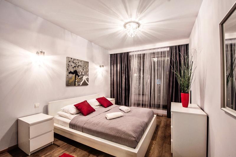 Angel City Center Krakow Aparthotel Exterior foto